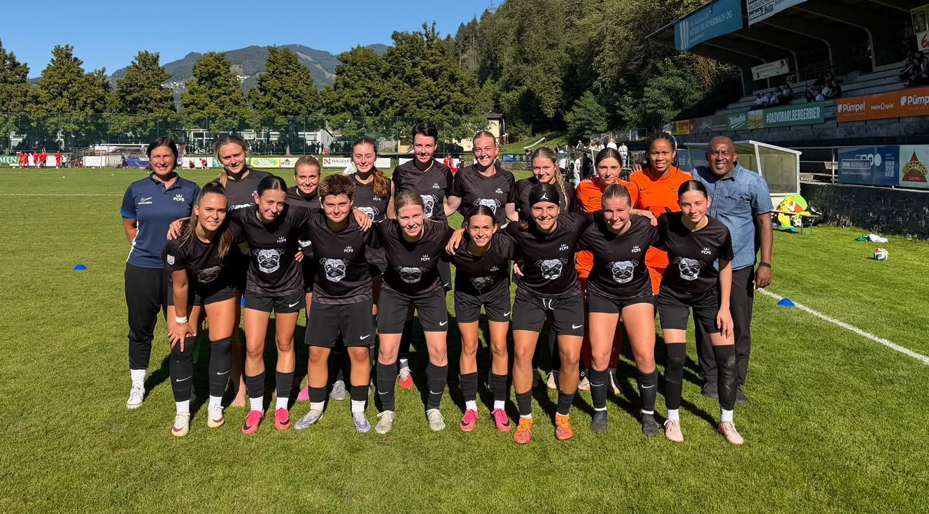 Baker-Hattrick und Campus-Power: FCPS siegt 5:0 in Rankweil