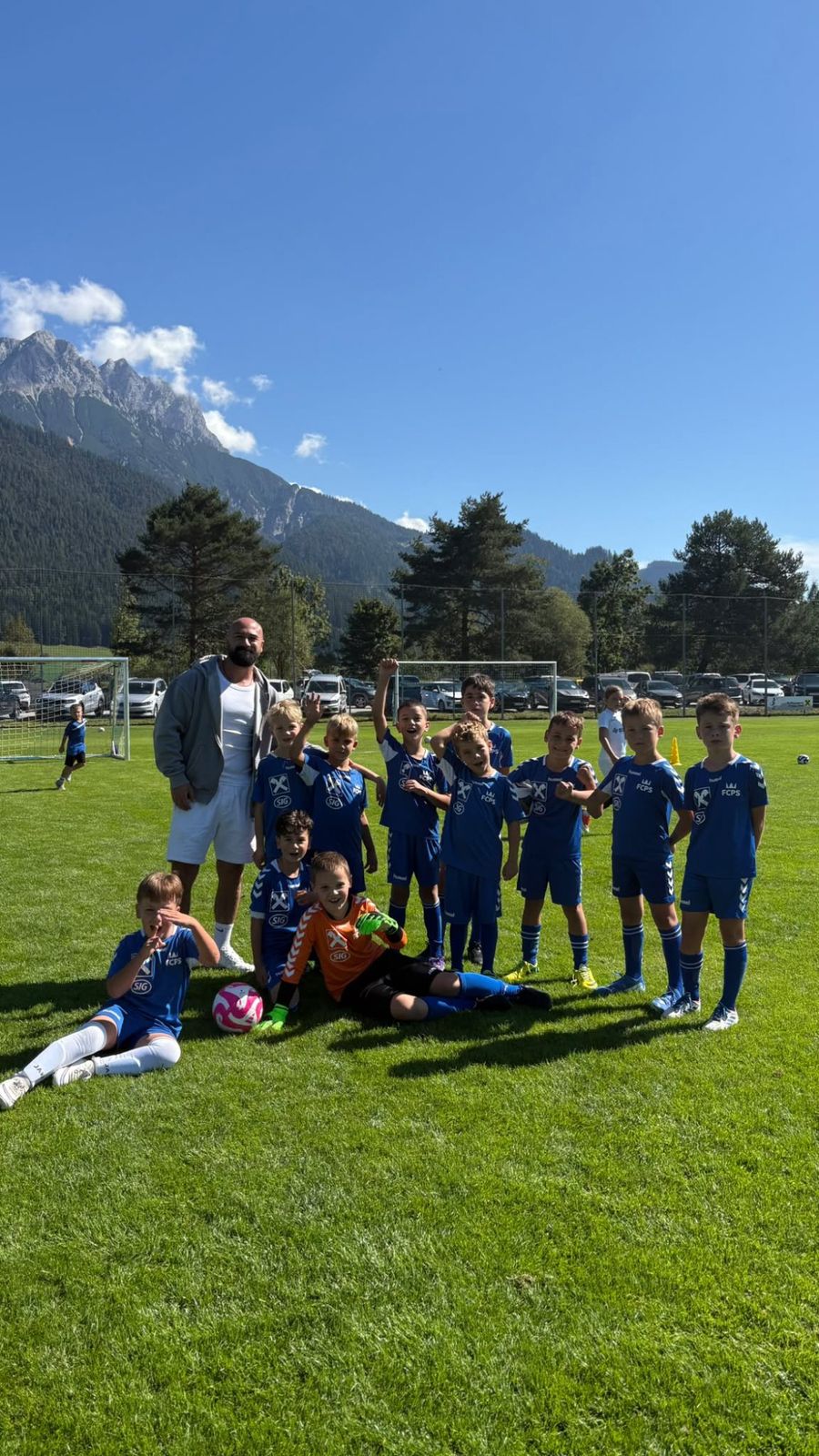 U9 turnier Lenzing