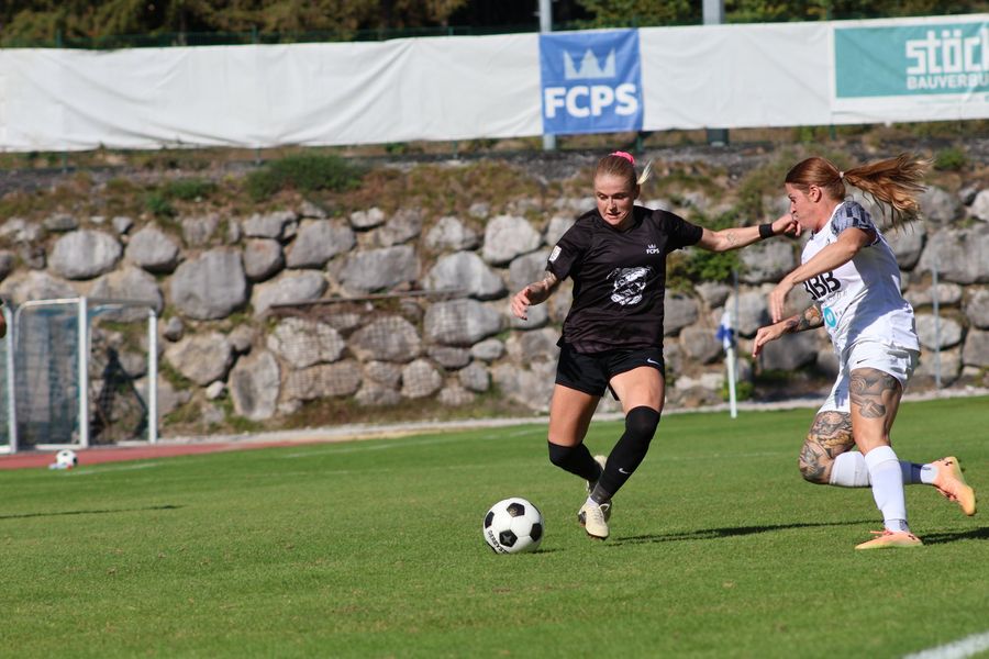 FC Pinzgau Frauen - Traiskirchen